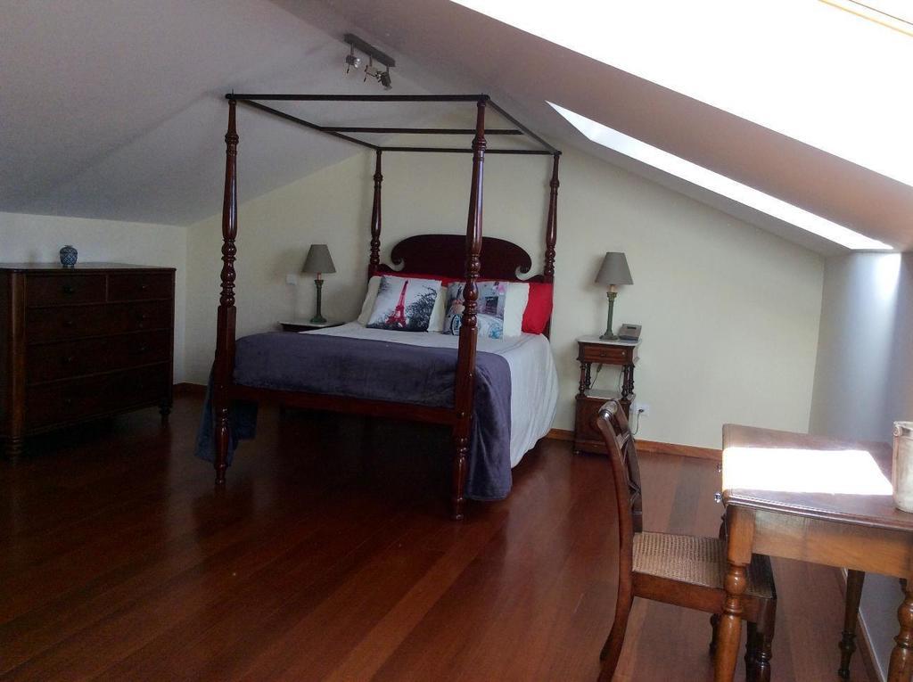 Apartamento Excelente T3 Duplex Funchal Habitación foto