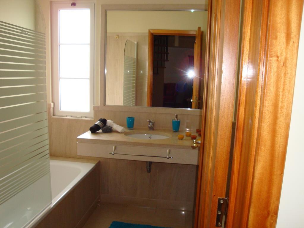 Apartamento Excelente T3 Duplex Funchal Habitación foto